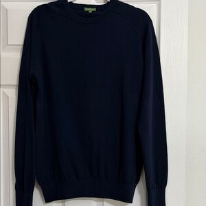 Men's Black Sweater